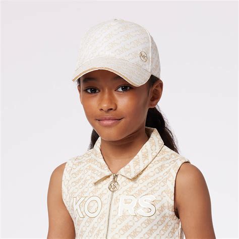 michael kors baby girls caps|michael kors kids clothing.